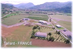 Tallard airfield
